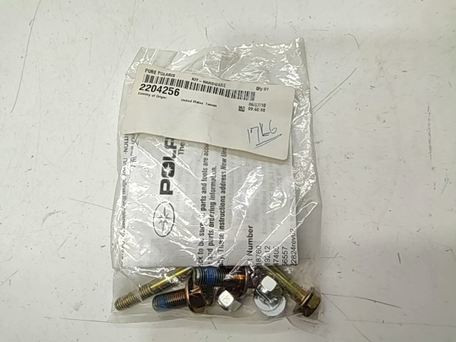 Hardware Kit - ---- POLARIS NOS
