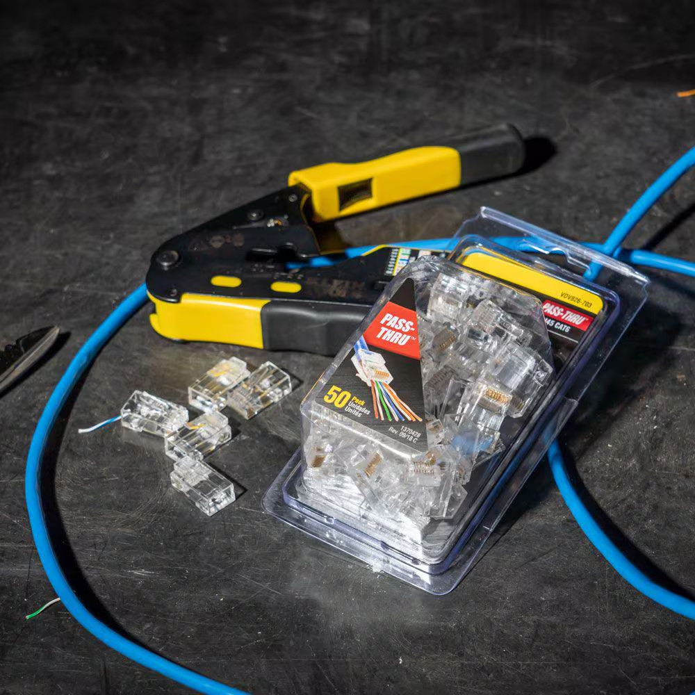 VDV LAN Tester Tool Set, 5-Piece