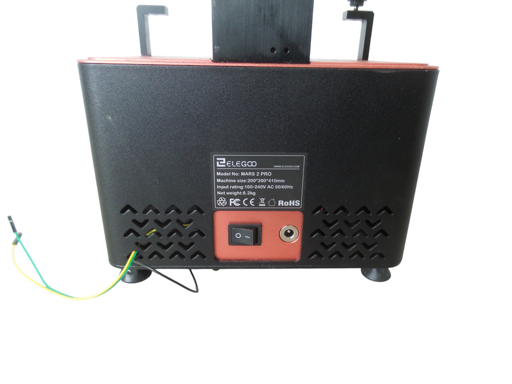 ELEGOO Mars 2 Pro 3D Printer