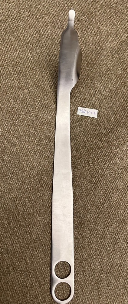 1PCS---FLARED COBRA RETRACTOR  RIGHT SINGLE/PRONG 15"