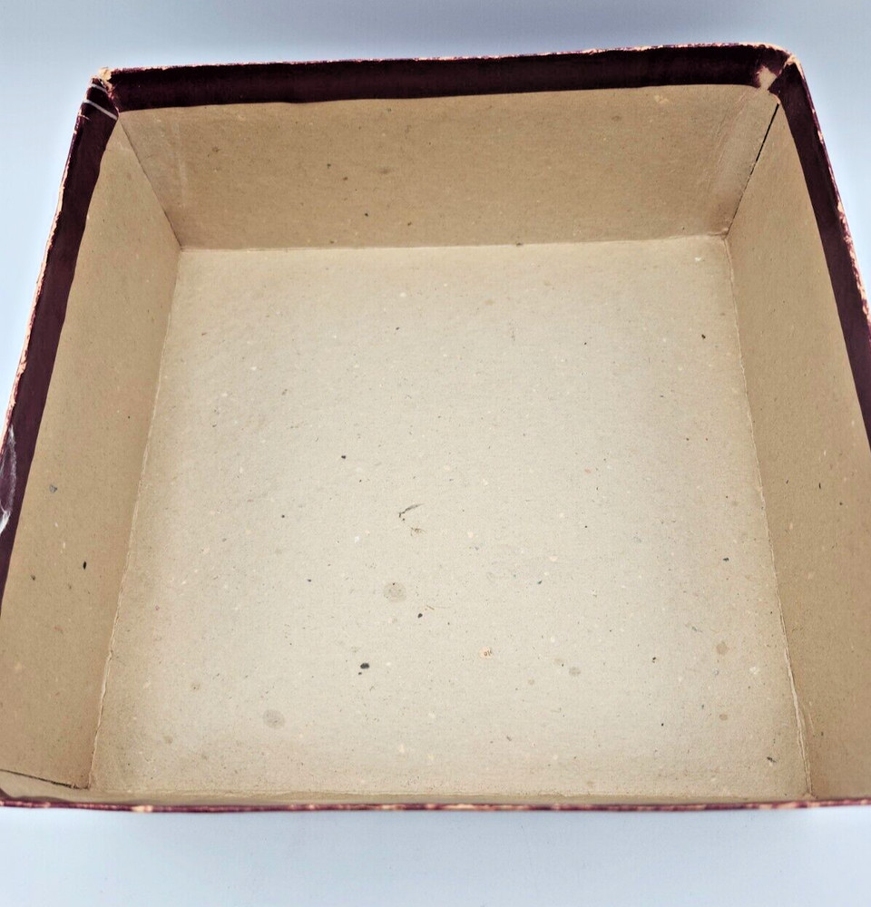 Vintage Hershey's Assorted Package Empty Candy Cardboard Box