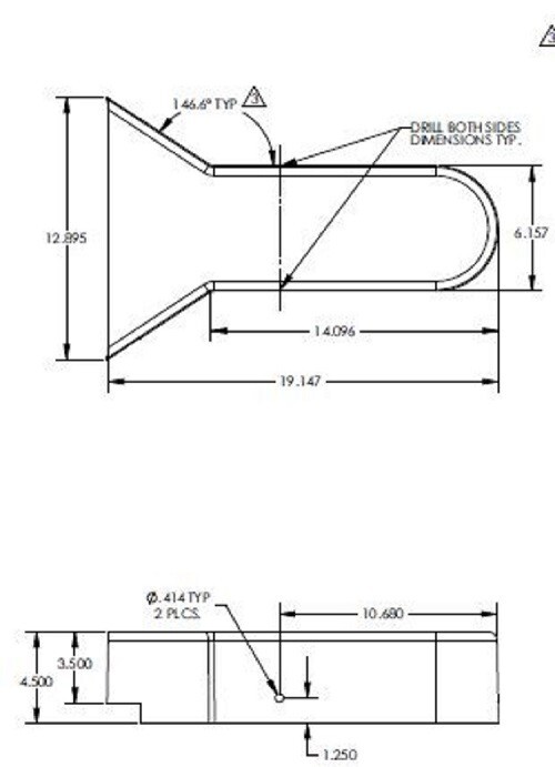 2019 - Swisher Replacement Belt Guard for Select Swisher String Trimmers