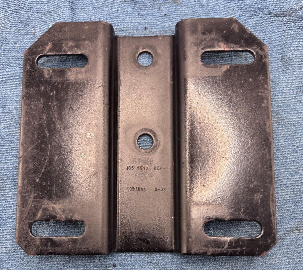 Misc Motor Mount/Plate
