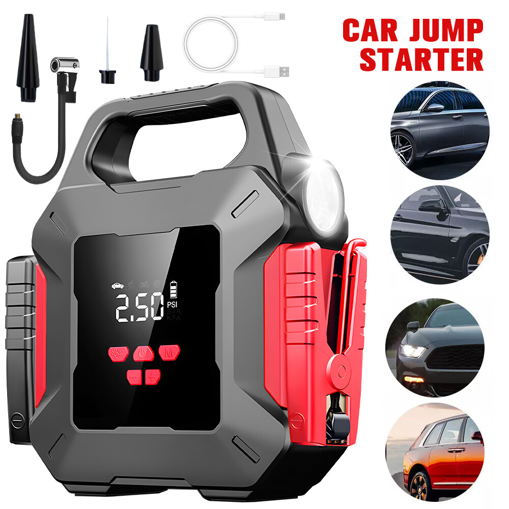 Car Jump Starter