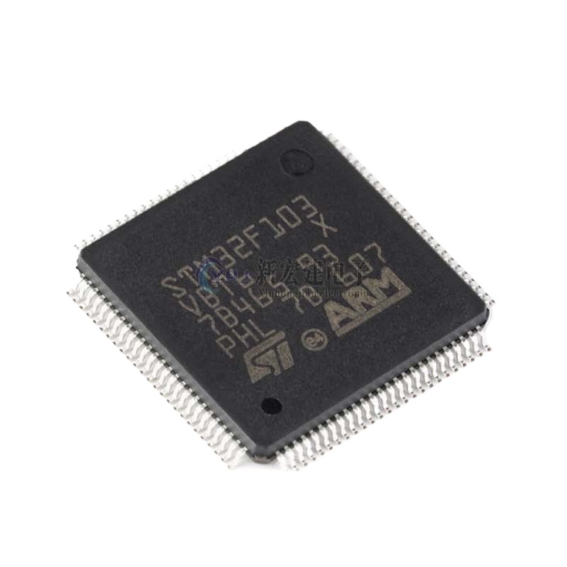10 piece set STM32F103VBT6 microcontroller chip