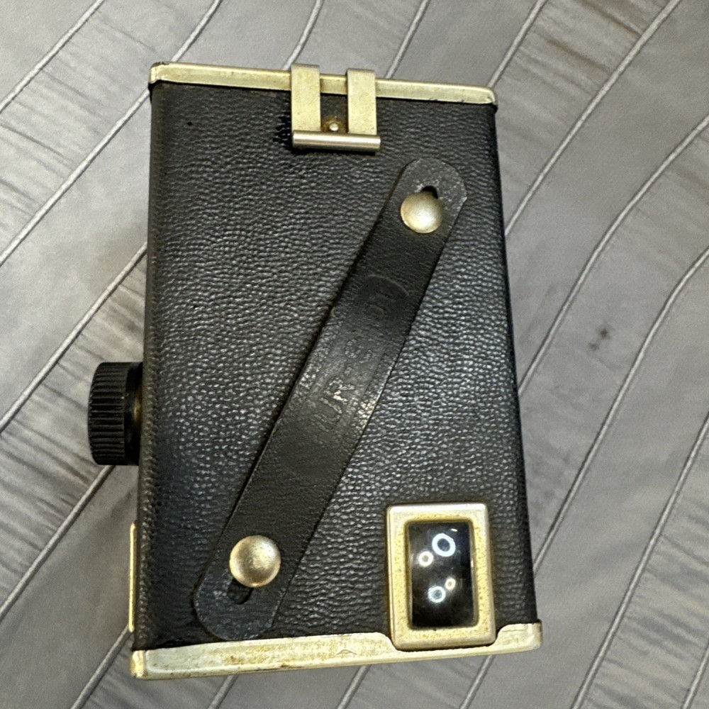 Ansco Shur Shot Box Camera