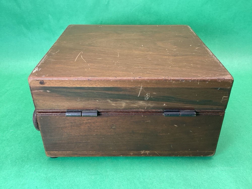 ^ Rawson Electrical Multimeter Type 501B #X1359