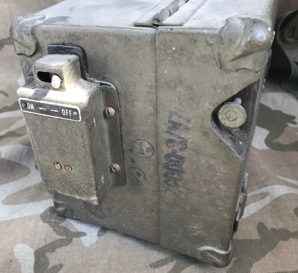 WIRELESS SET (canadian) 58 MK.1  