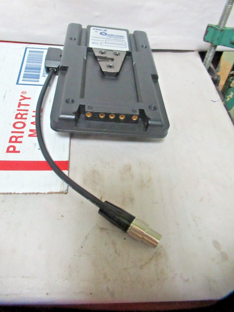 SWITRONIX PRO-X BATTERY ADAPTER PLATE