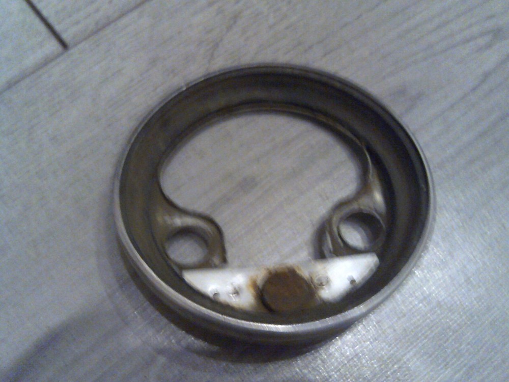 HONDA CB - CJ INSTRUMENT MOUNTING CUP