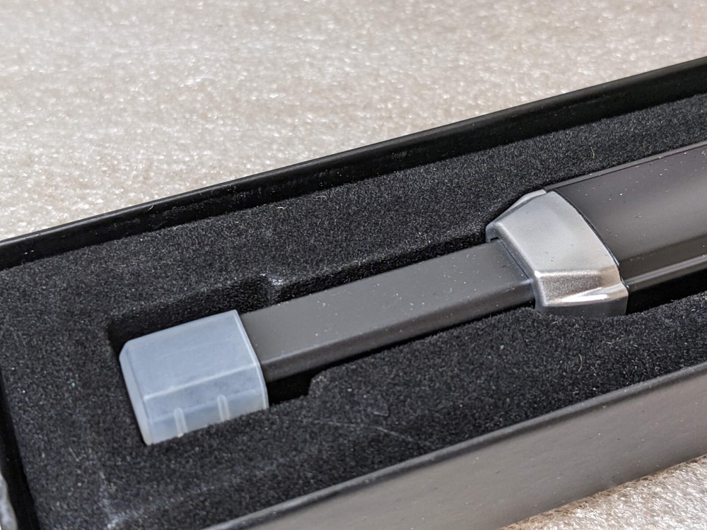 🔥New🔥 2 x Windproof Rechargable USB Lighter 9" Long (O2)