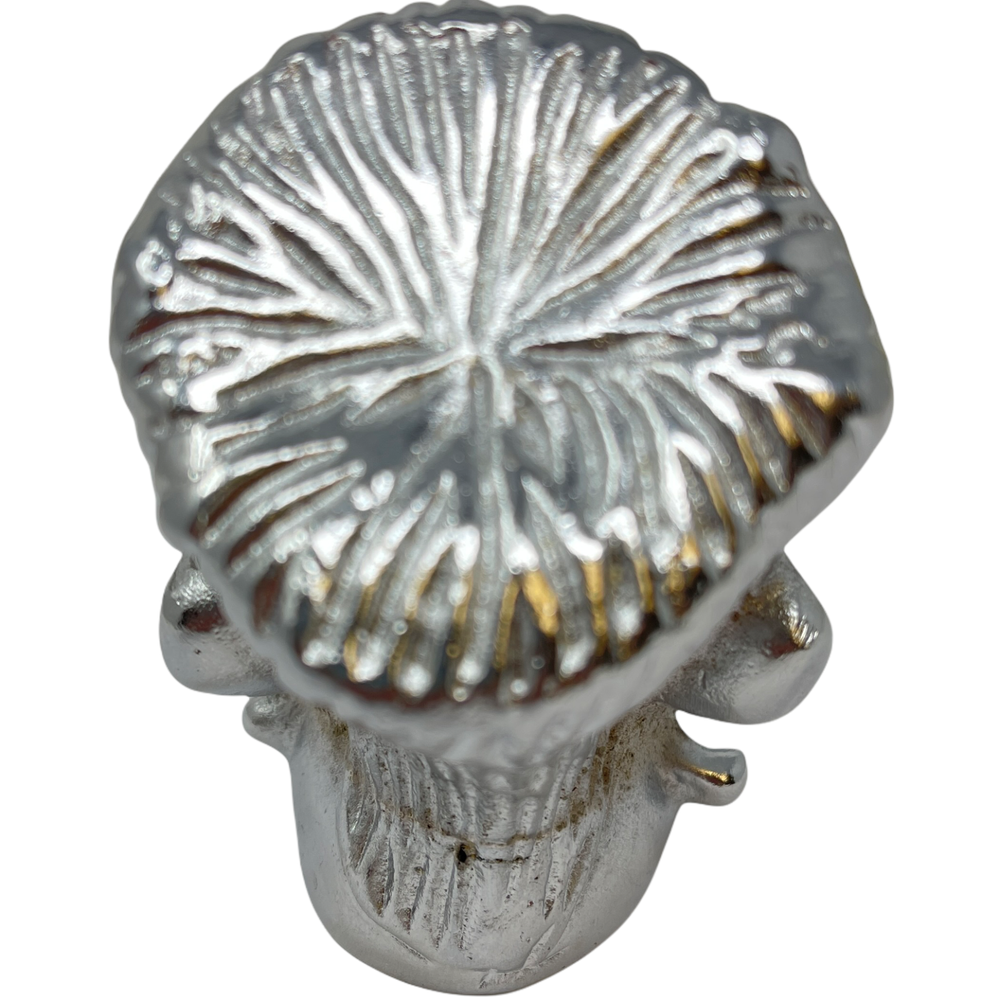 Frankenstein Chrome Plated Aluminum Gear Shift Knob