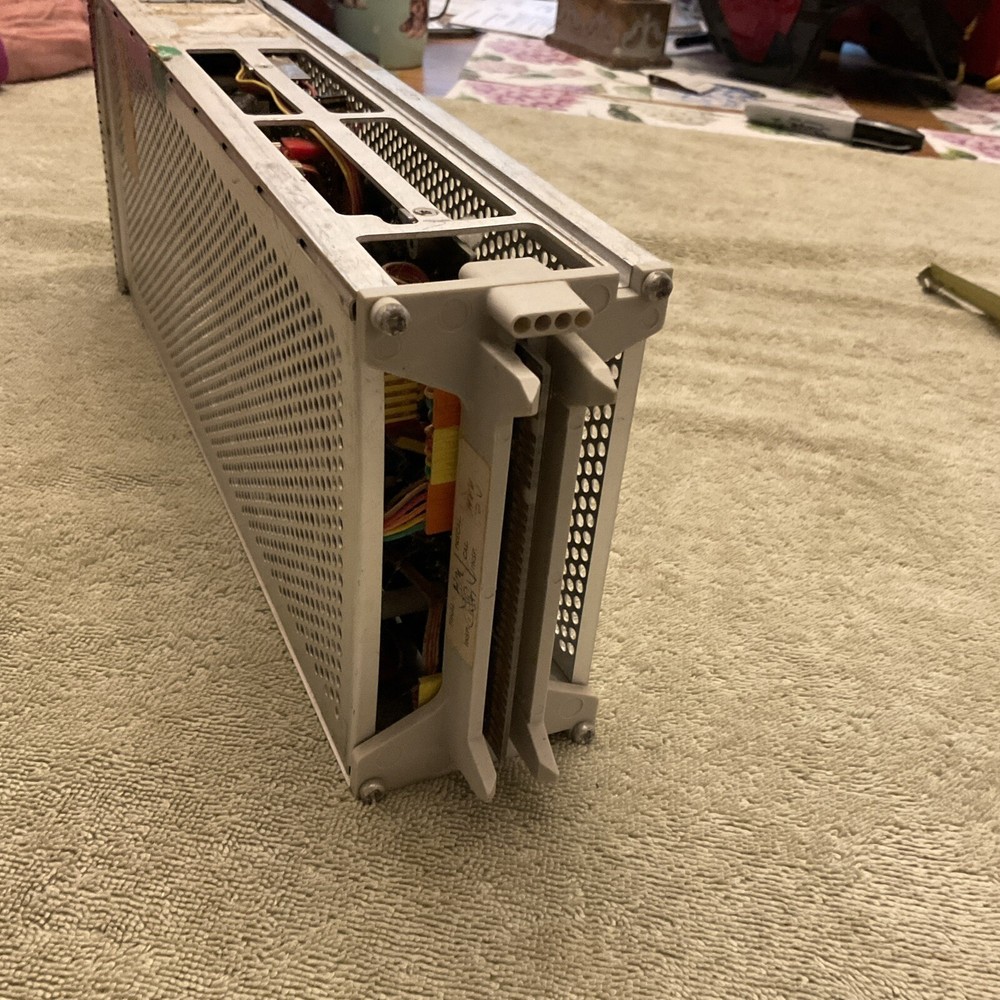 Tektronix 7A26 Dual Trace Amplifier Scope Plug In Unit Module