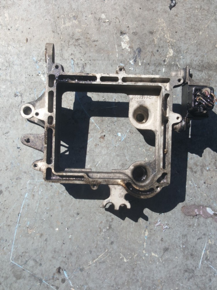 Maxxforce 13 ECM Mounting Bracket 3005299C