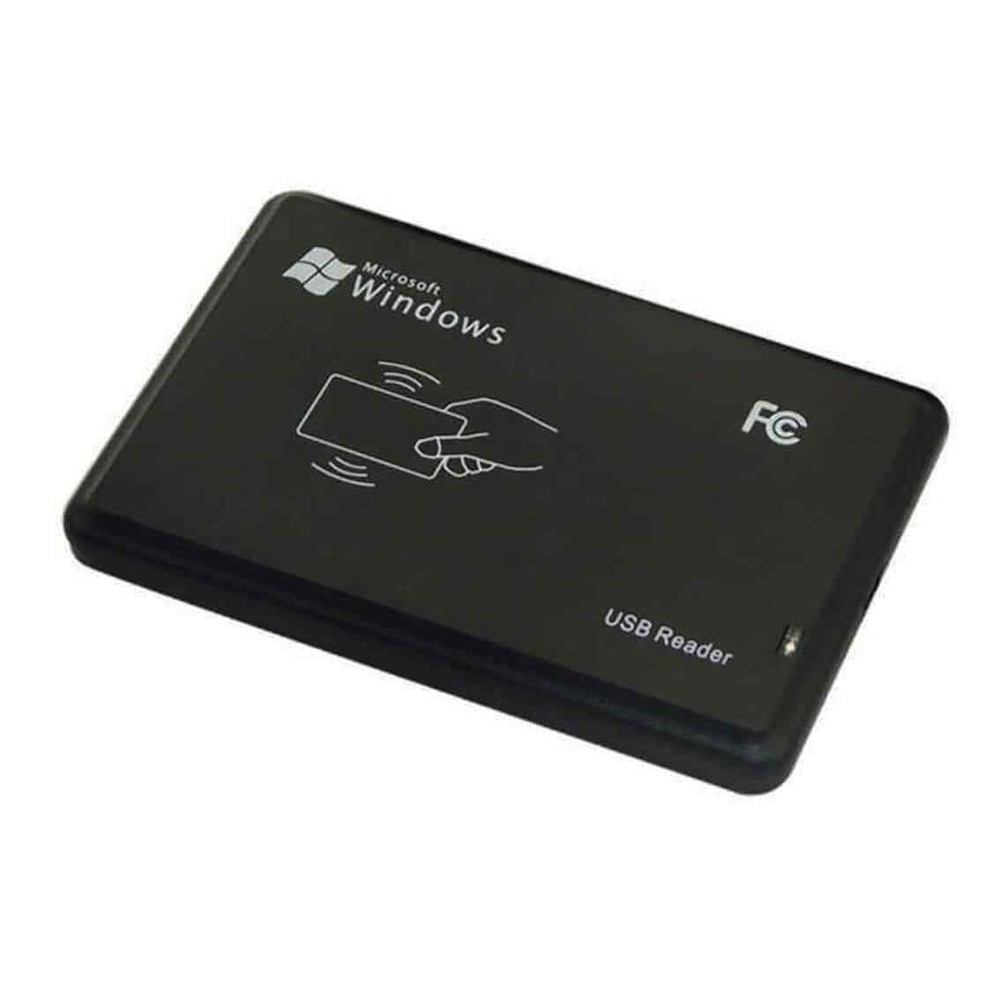 13.56MHz RFID USB Key Reader