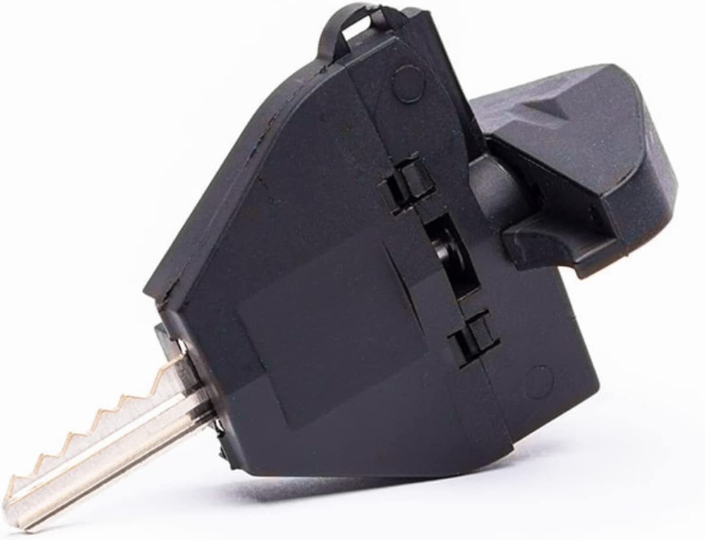 Peace KEYper Multi Grip Self Defense Key Holder Tool Protection Hand Held