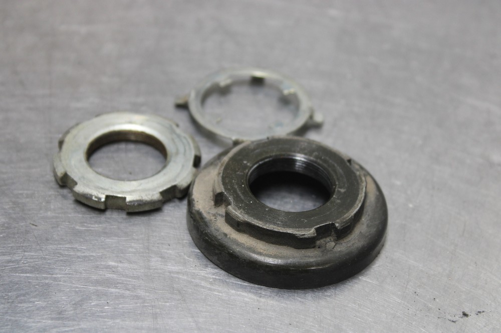 1991 Honda CBR1000F Triple Tree Steering Nut