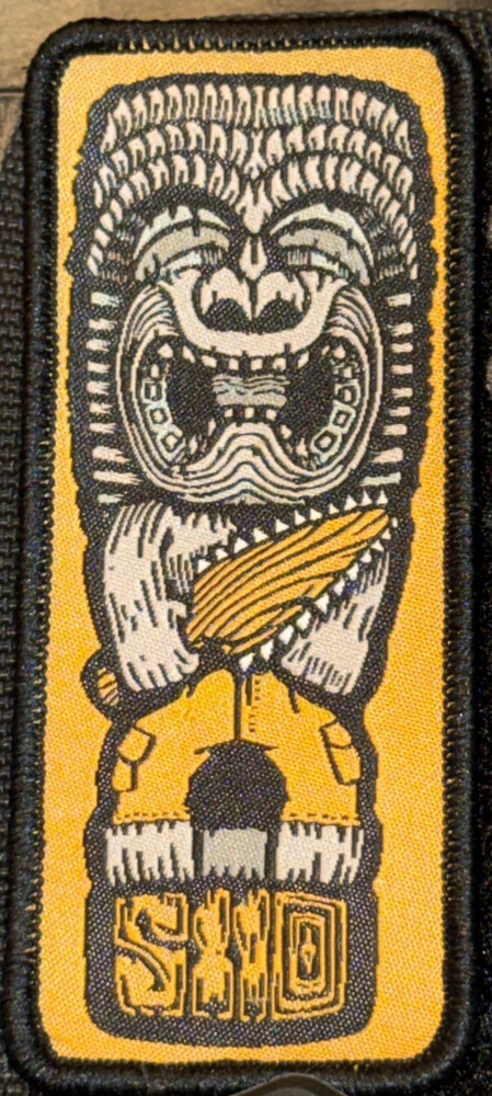 5.11 Tactical Patch  Hawaii Location Patch