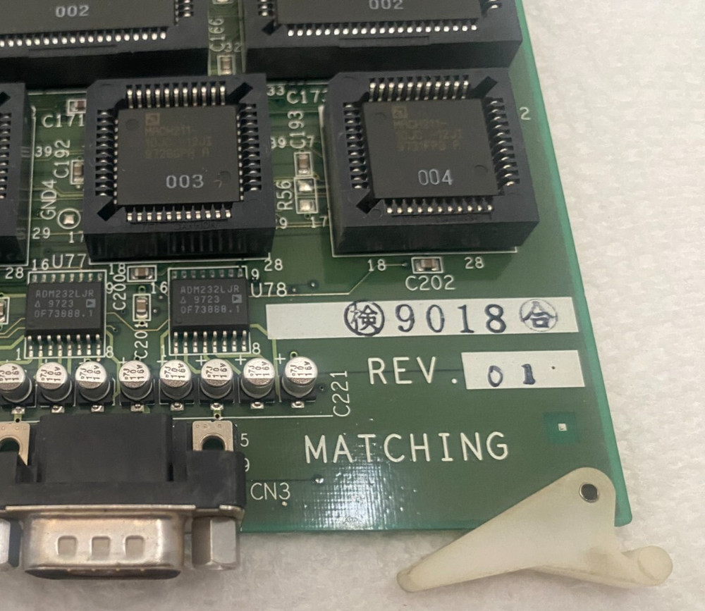 Juki E8631721 OAO Board 9018