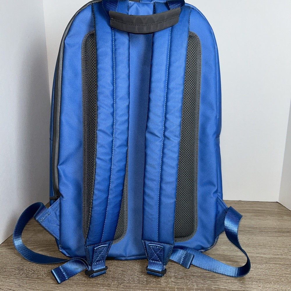 BirkSun Boost 2 Solar Backpack Blue