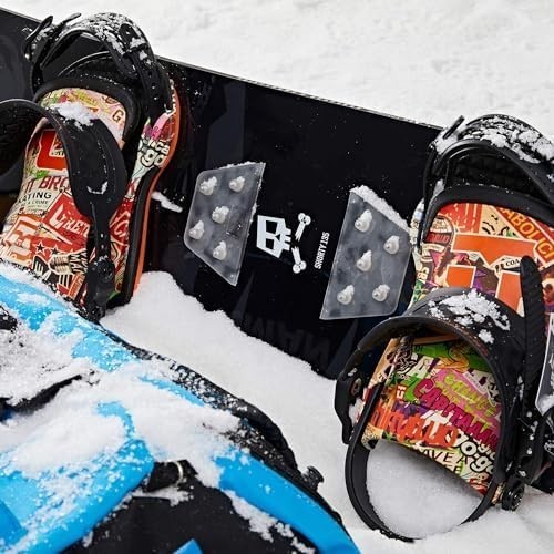 Snowboard Spike Stomp Pad Anti-Slip