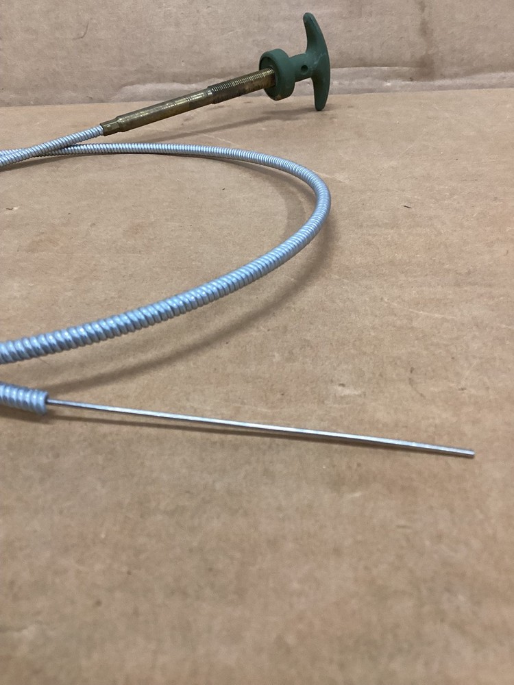 control cable, throttle control M35A2/2.5ton 2590-01-163-5010