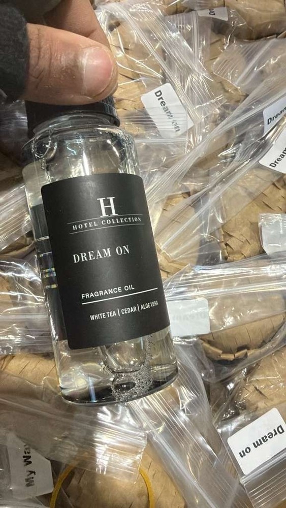 Hotel Collection Dream On Diffuser Oil 120ml – Luxury Aromatherapy Scent