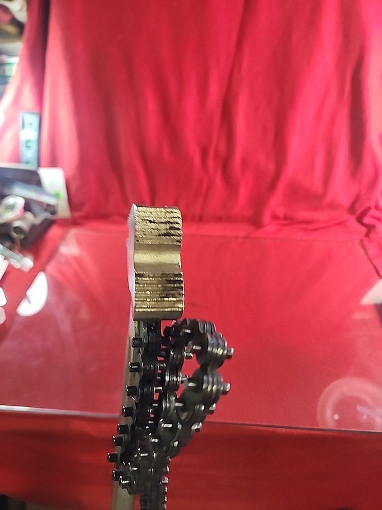 2' Chain Strap Wrench Heavy Duty W/24" Chain