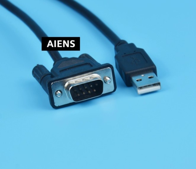 For for SIEI Elevator Inverter Conf99 Debugging Connecting Data Cable USB-TP-485