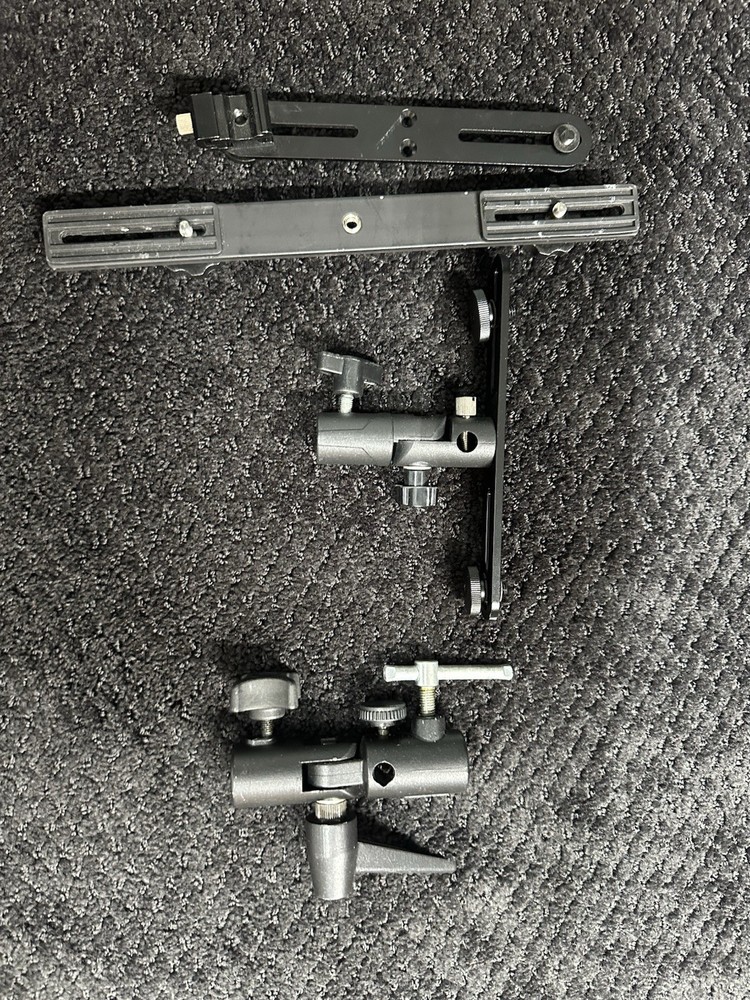 Flash bracket Mounts