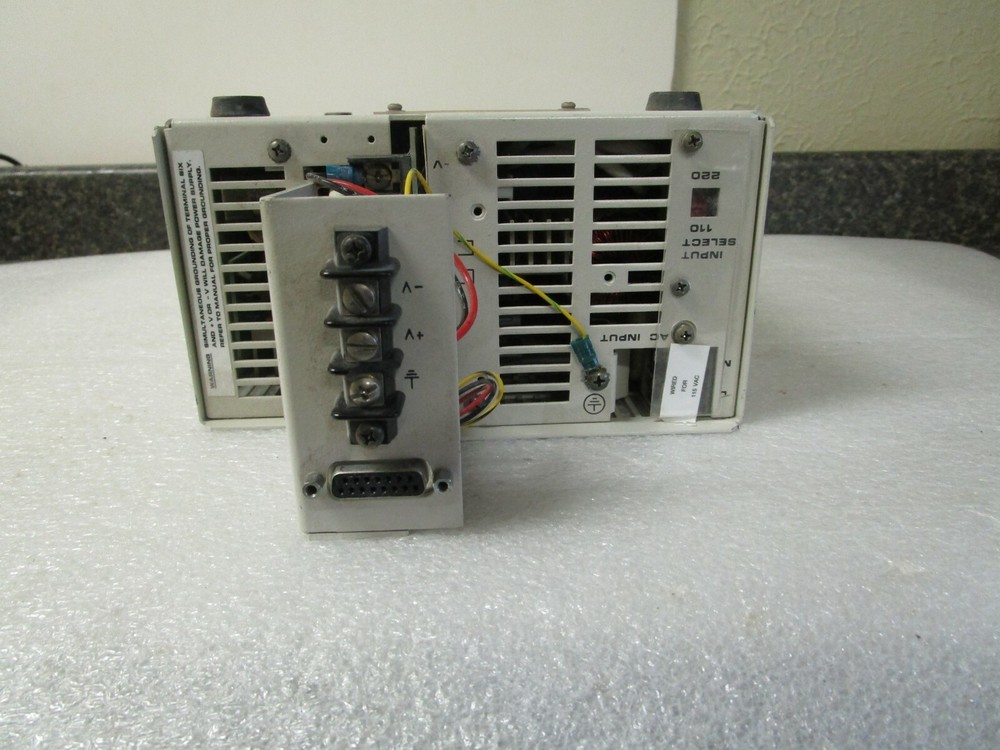 Lambda LLS9120 1100 Watt Power Supply LLS-9120-43537-3