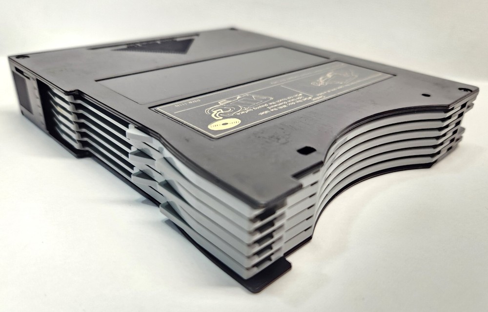 Lexus PRW 1118 6 Disc Multi-Play CD Changer Cartridge