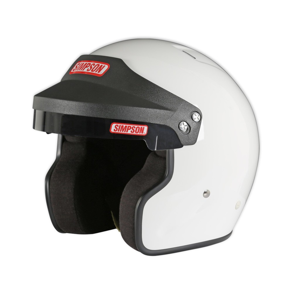 7320001 SIMPSON CRUISER 2.0 HELMET