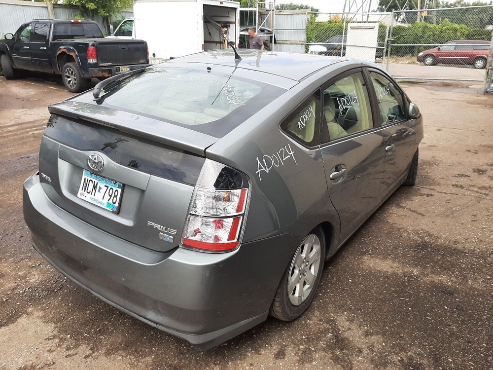 PRIUS 2005 Headrest 1054217
