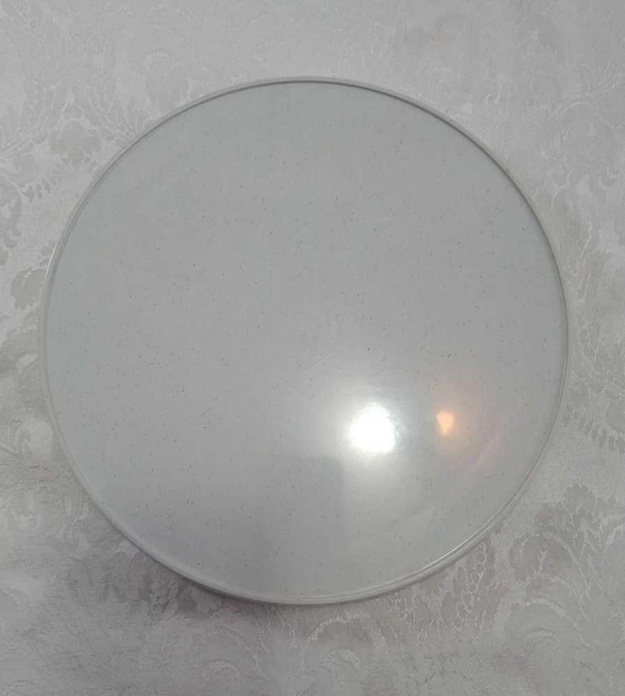 Nordic Ware Micro Go Round Plus 9.5" Microwave Turntable Tested and Works!