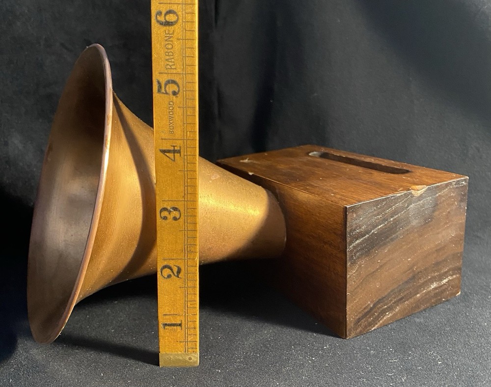 Edison Amp Phone Amplifier
