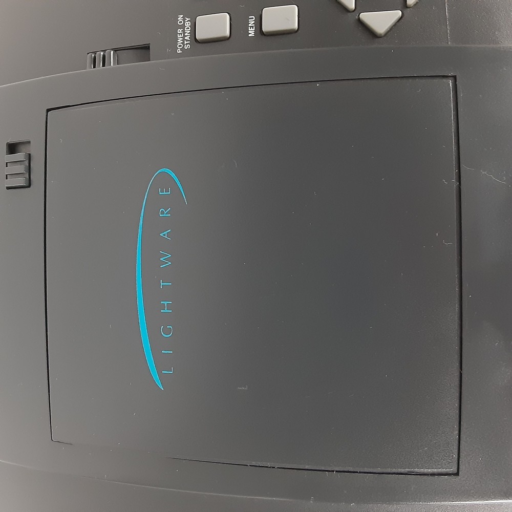 Lightware Viewpoint 100 LCD Projector w Case