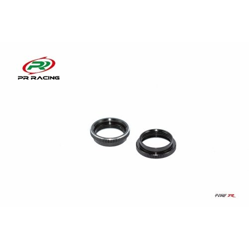PR Shock Collars Black 0.8P Type R
