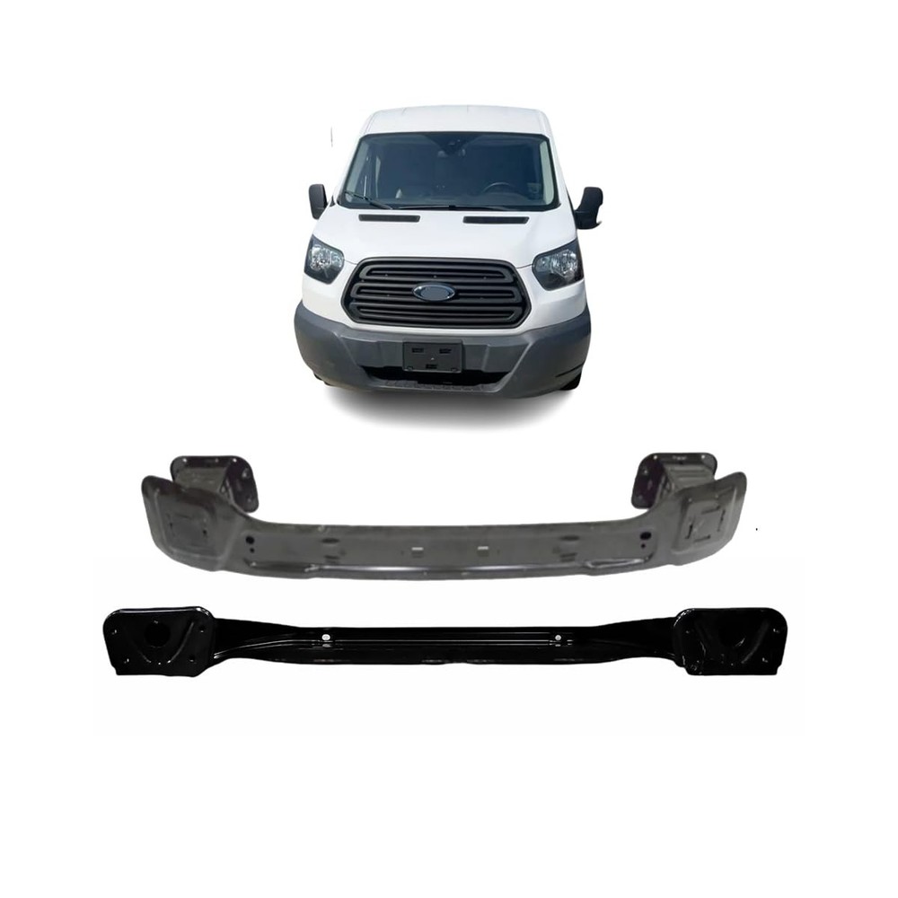 For 2015-2021 Ford Transit Upper and Lower Bumper Reinforcement