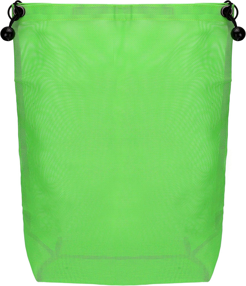 UTV ATV Trash Bag Sack Portable Mesh Garbage Tote Reusable Tear-Resistant
