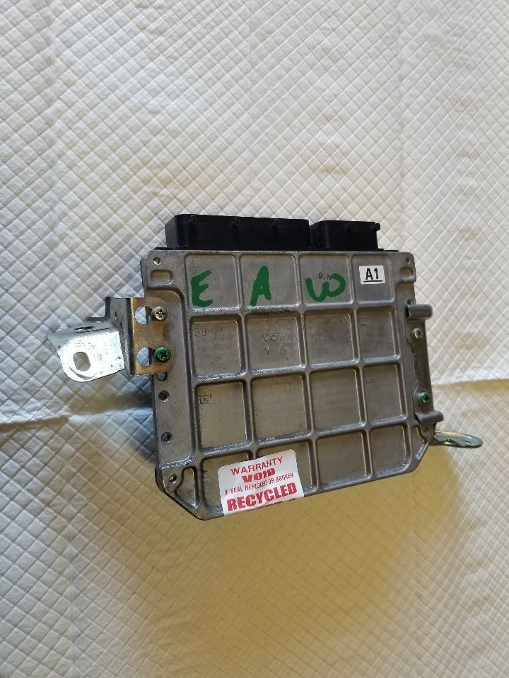 Engine ECM Electronic Module Engine Control VIN Eu Fits 12 PRIUS 89661-47360