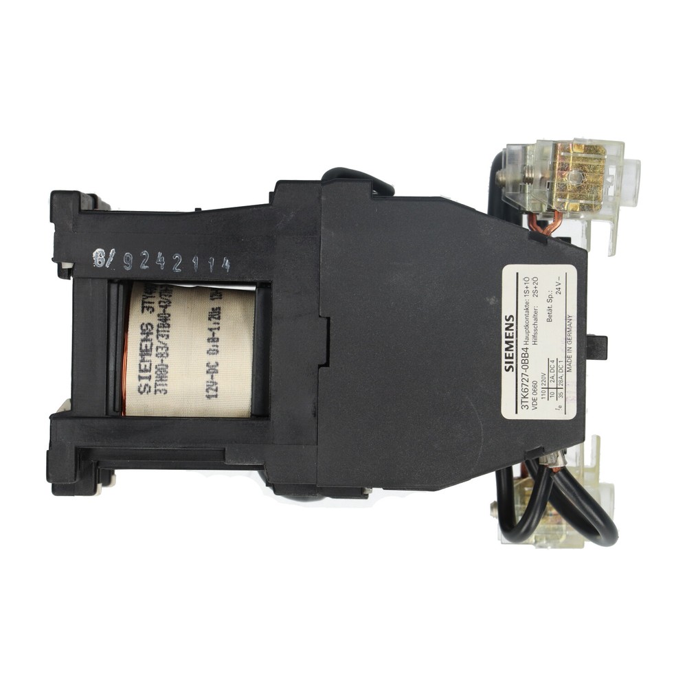 Siemens 3TK6727-0BB4 Contactor New NFP