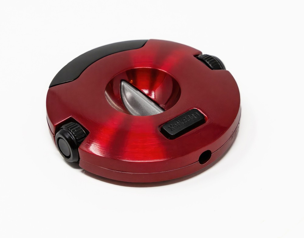 XoticEdge Xceed V-Cut (Red)