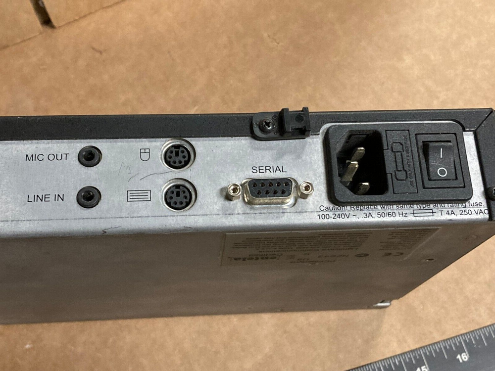 Lightwave Communications PCFiberlynx TX Transmitter 200.100.0100