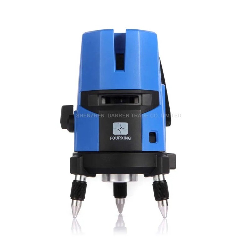 Multi-functional Laser Scribe Cross-hatch Scribe Rotary Laser Leveller