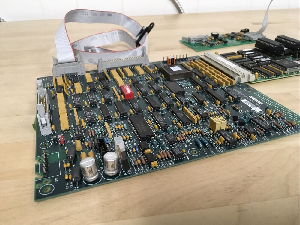 Sorin Brat 2 Processor Interface Circuit Board Motherboard CCA Micro-Link RS-232