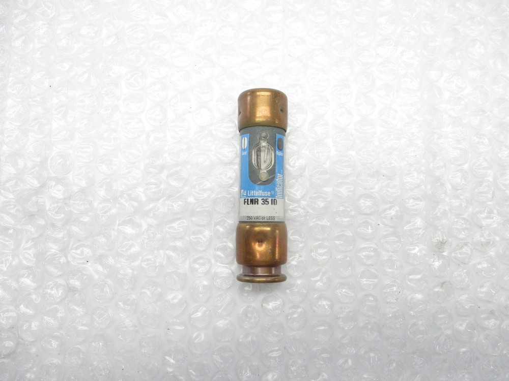 LITTELFUSE FLNR-35ID FUSE NSNP.