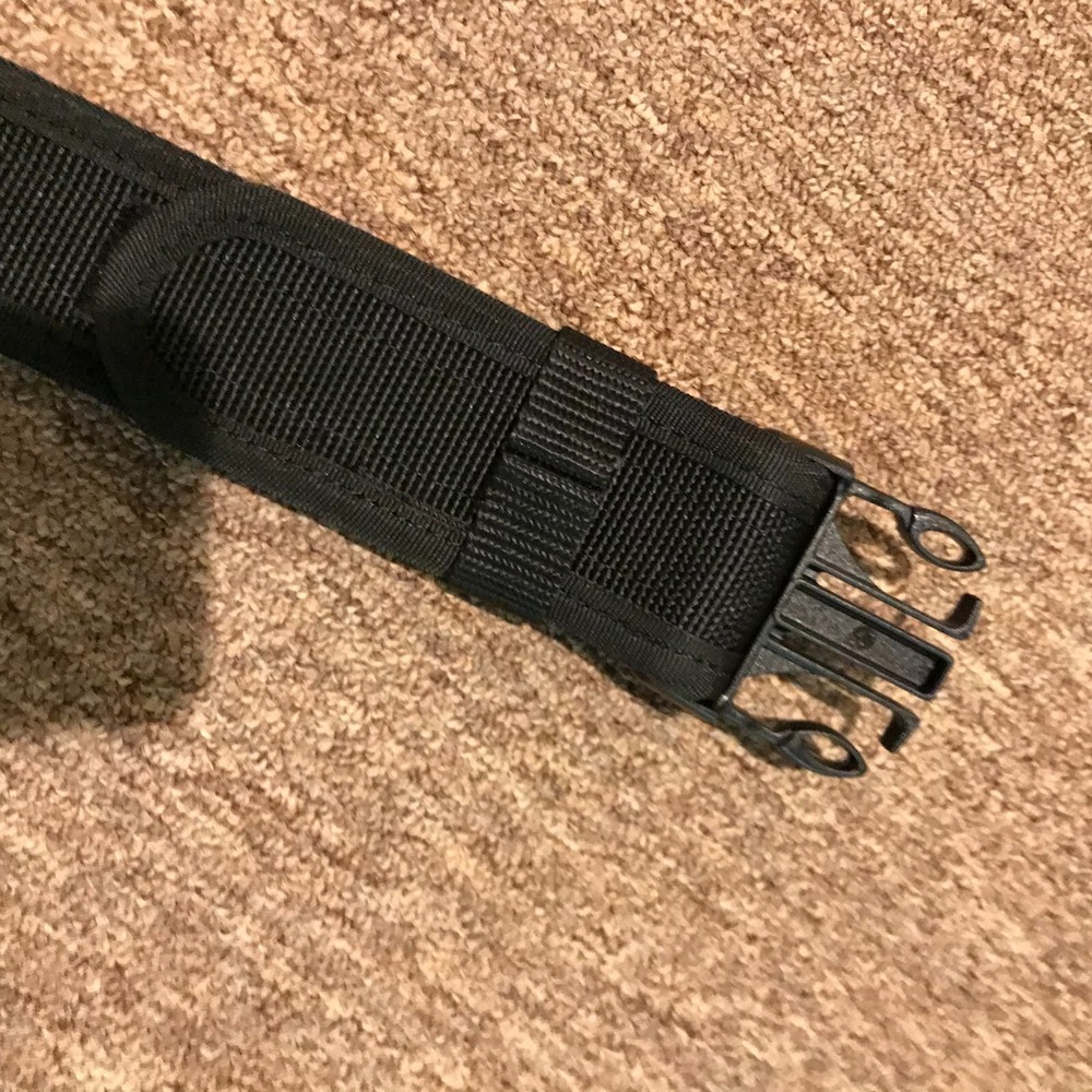 Uncle Mike's Sentinel Duty Belt Size Large