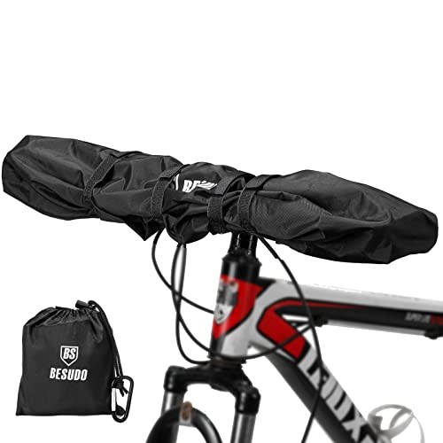 Handlebar Protective Cover Ebike - Waterproof Protective Transport Model-C