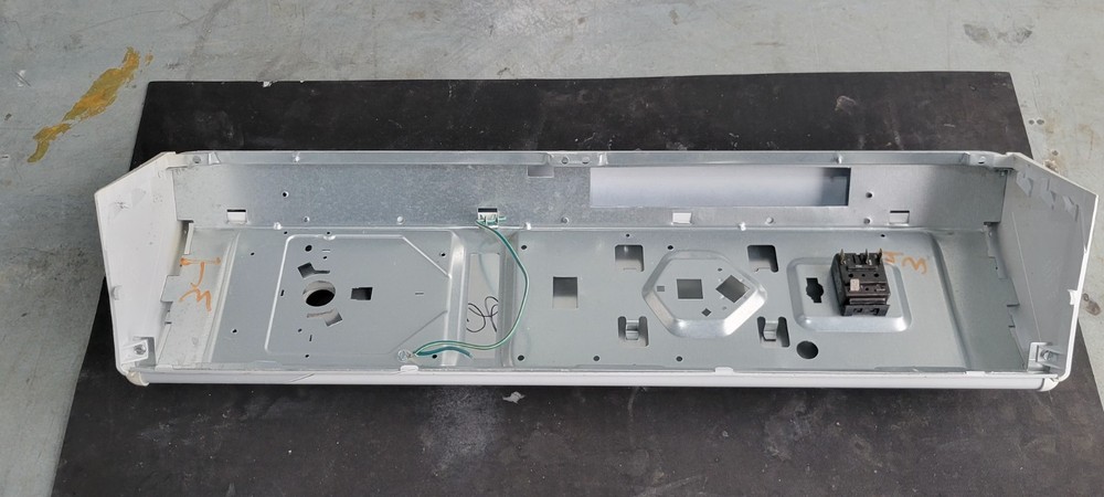 Speed Queen Dryer Control Panel With Fabric Selector